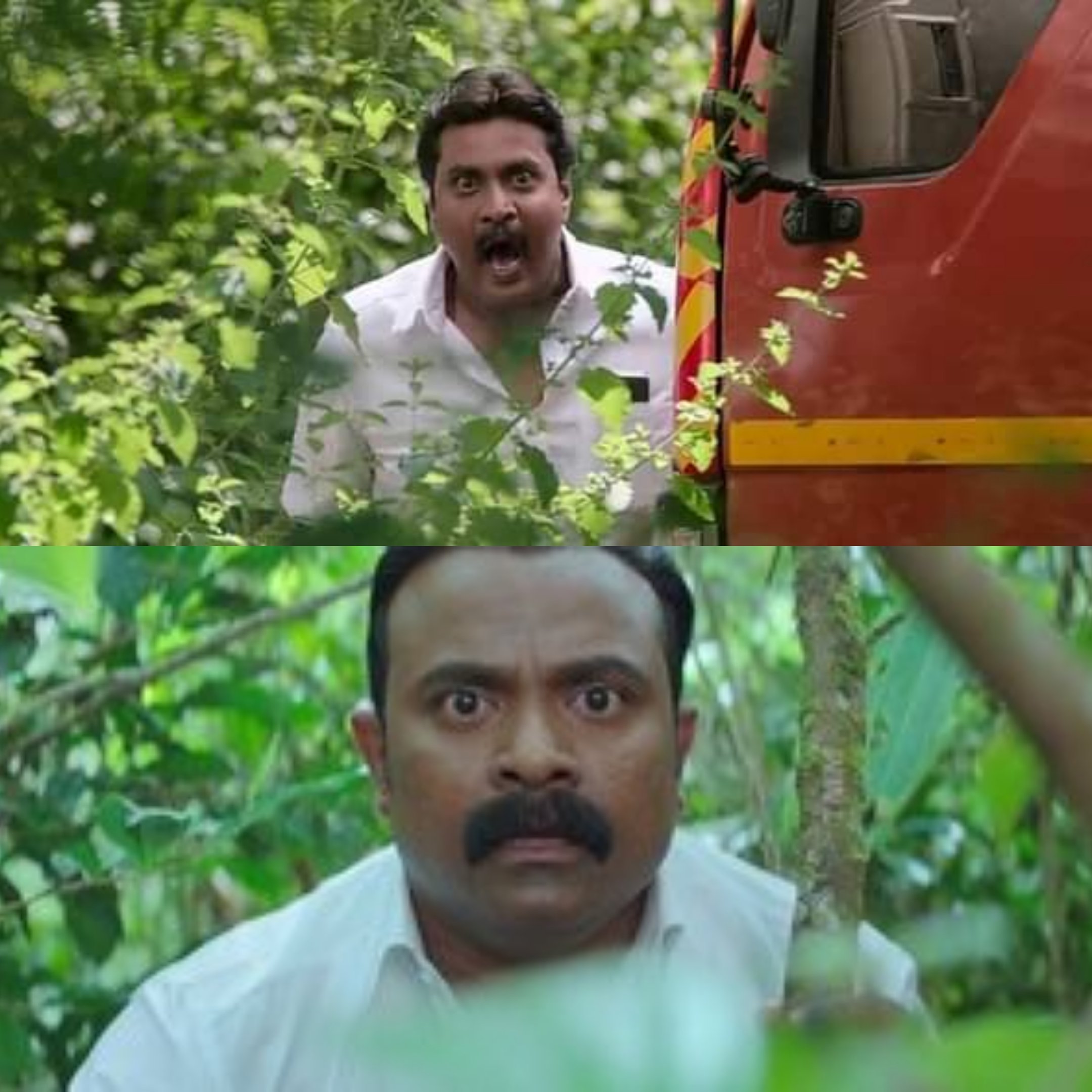 Manu Mohan on X: Yeah! Thats it!! That's the Difference! #Lucifer  #GodFather  / X