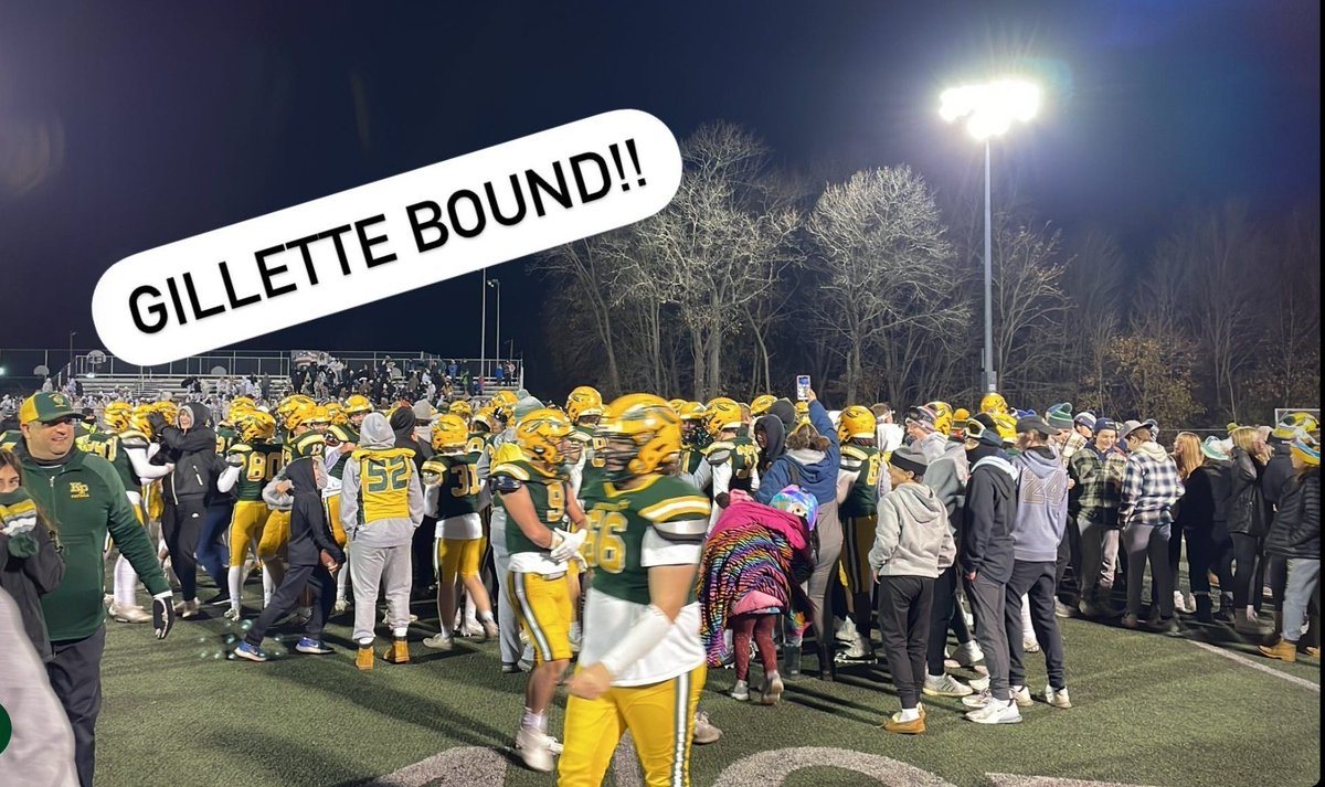Go KP !!! Next Stop... State Championship 🏆🏆🏆 🏈🏈🏈