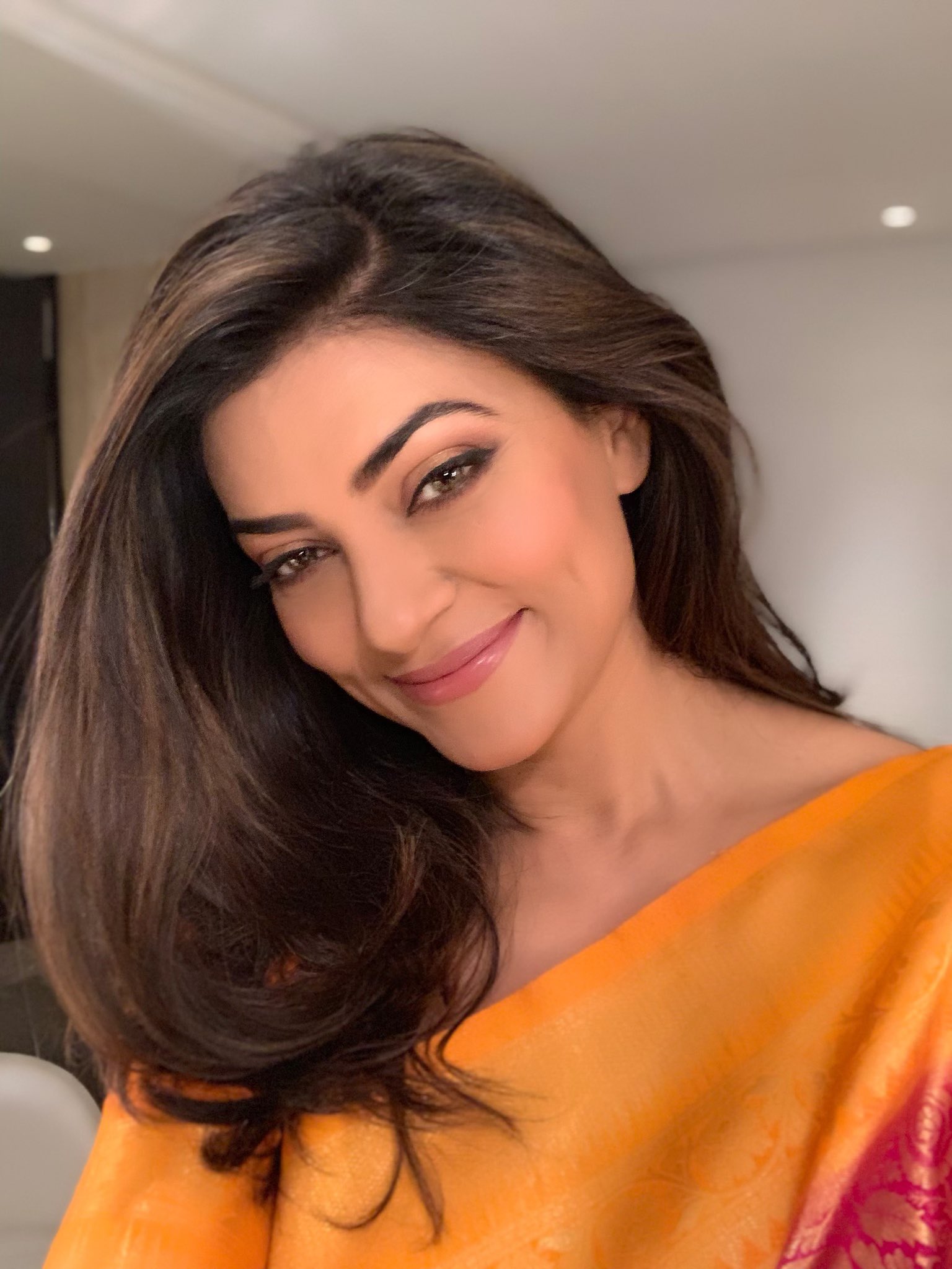 Happy birthday sushmita sen    
