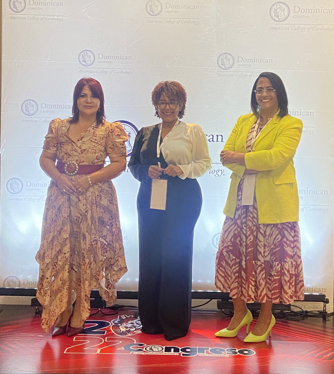 Maxima Mendez MD. FSIAC,FACC. tweet media