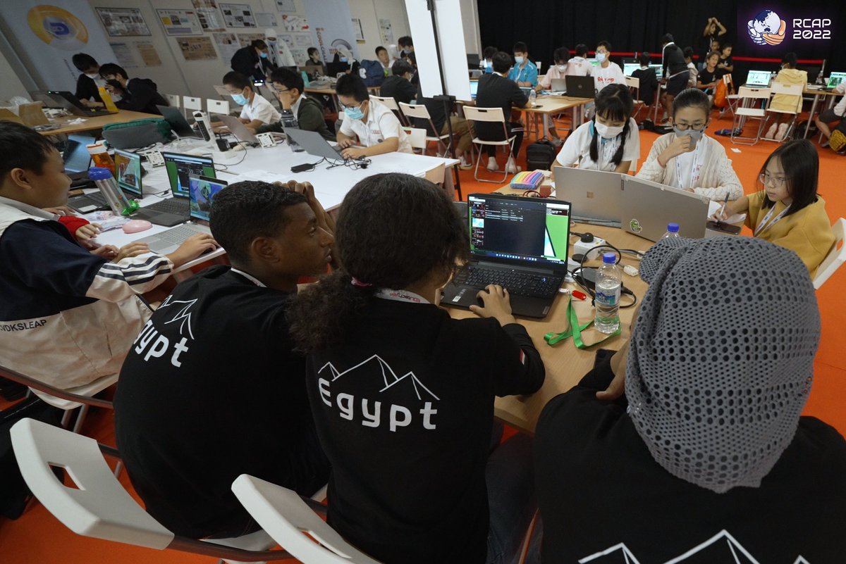 RoboCupAP's tweet image. 𝗛𝗶𝗴𝗵𝗹𝗶𝗴𝗵𝘁𝘀 𝗼𝗳 𝗥𝗖𝗔𝗣 𝟮𝟬𝟮𝟮 𝗖𝗼𝗦𝗽𝗮𝗰𝗲 𝗙𝗶𝗻𝗮𝗹𝘀 (𝟯)
#RoboCup #RCAP #rcap2022 #RCAPacademy #cospace #CoSpaceRobot #EduTECHAsia #singapore #ai #robots #cs #computerscience #future #autodriving #Rescue #ADC #AutoDriving #Challenge #Tesla #Travel #Education