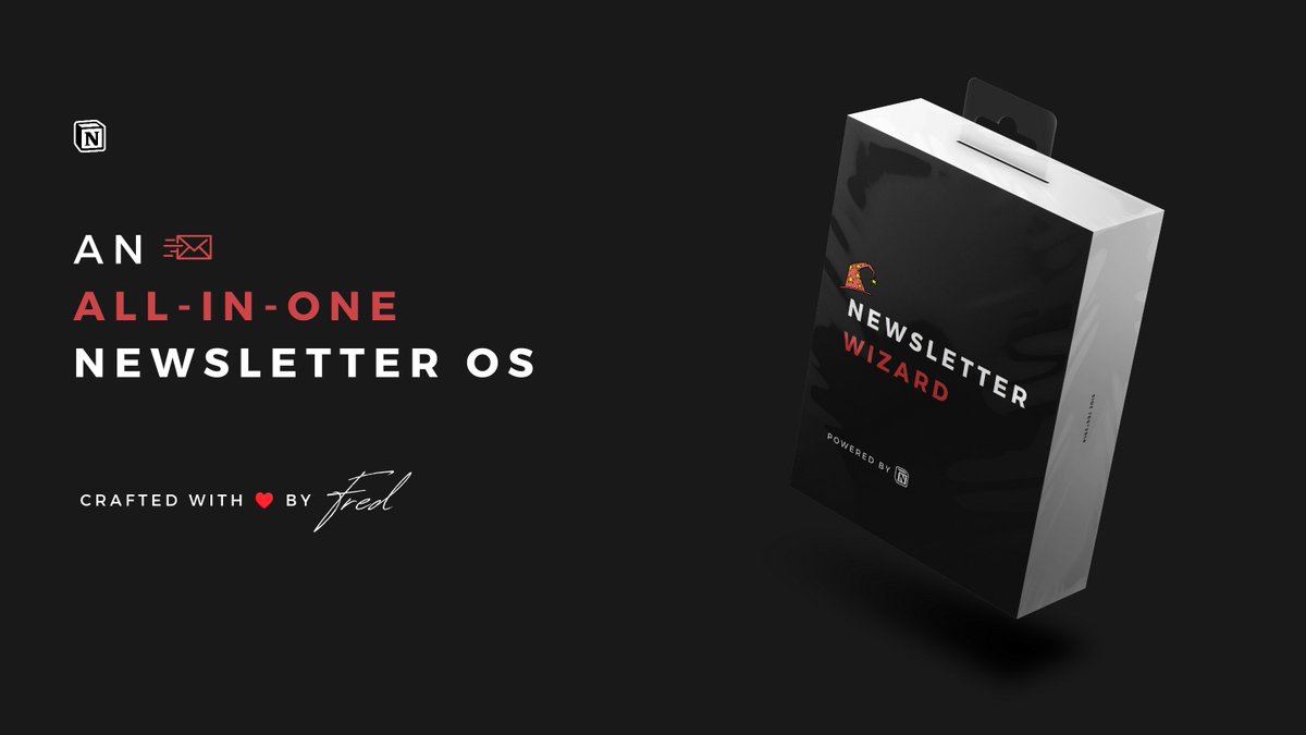 Fred | Notion Punk 💡 tweet media