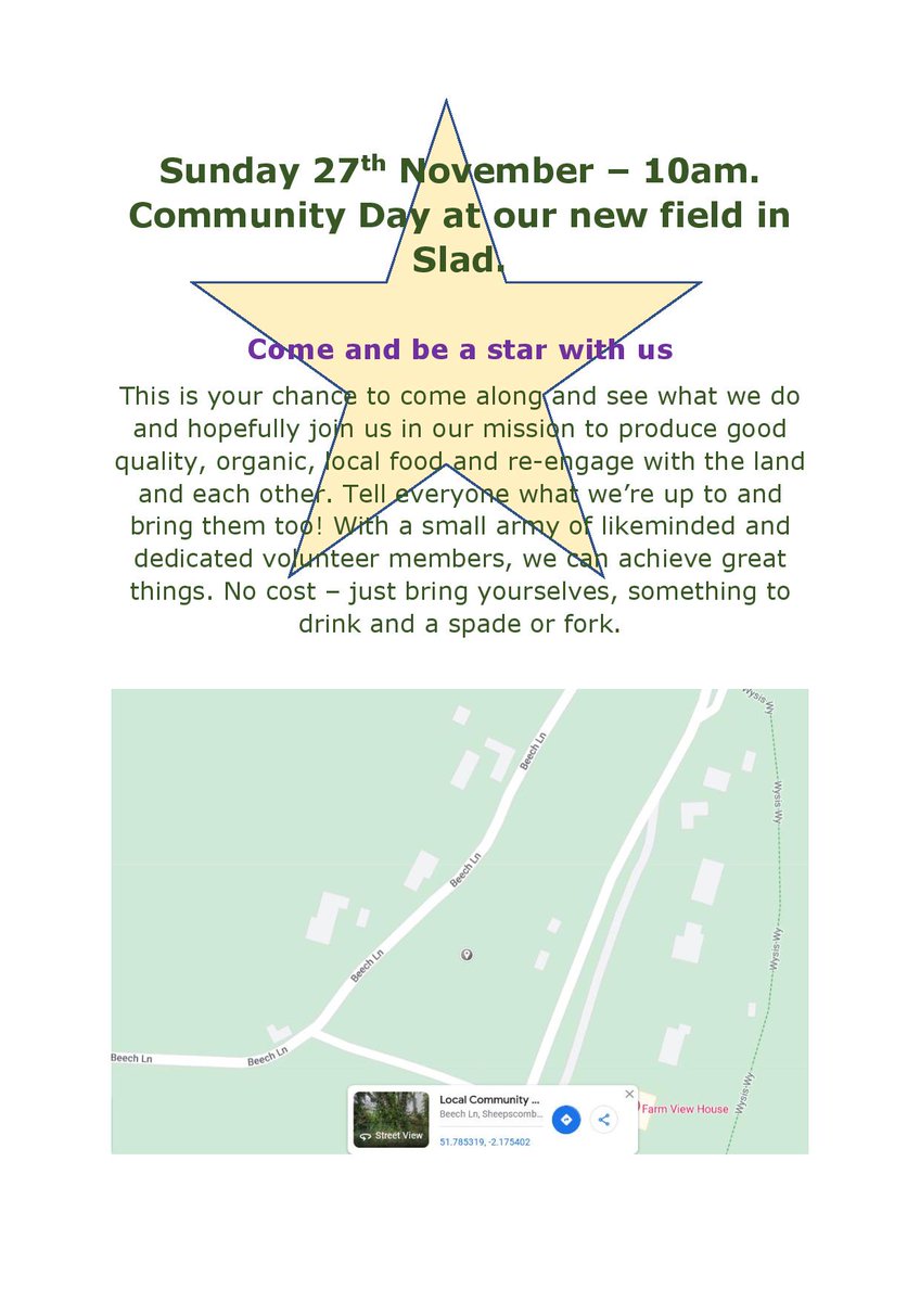 Local Community Market Gardens CIC tweet media