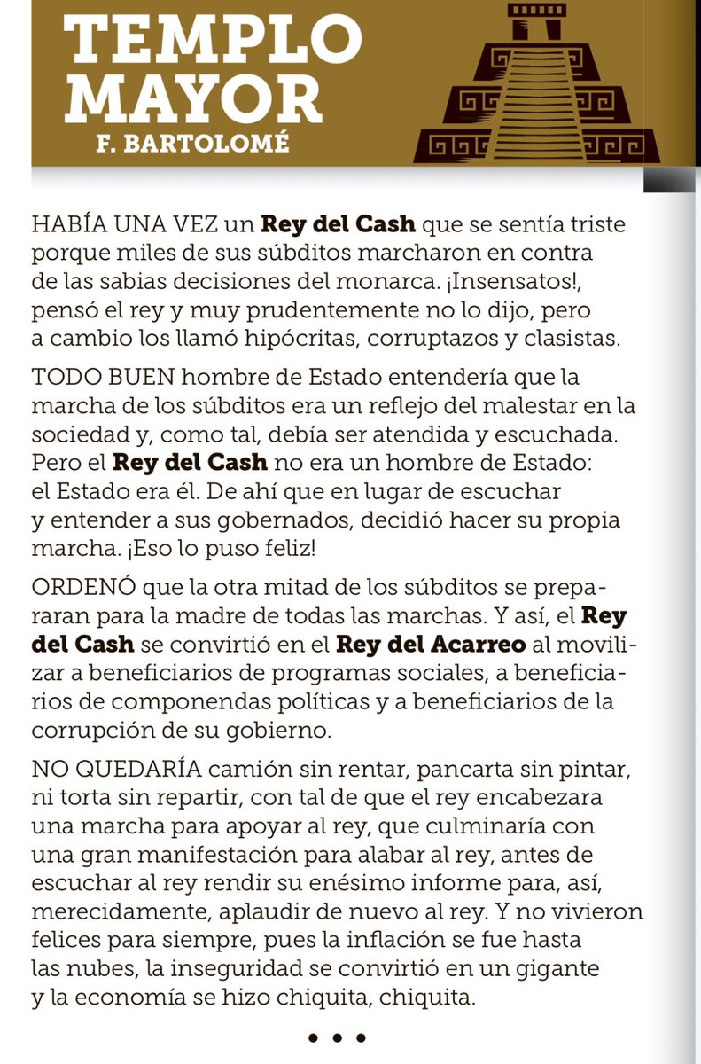 Pedro Pablo Tejada Ramírez tweet media