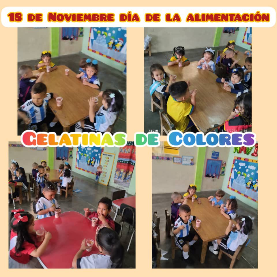 ceinmaelisa's tweet photo. #18Nov Día de la alimentación 🍉🍎🍌🍓🍊🍍 #Tizana #grupoA @ZonaEducTachira @coordinicial @Div_Ini_Pri_Esp @Berzabethg1 @MPPEDUCACION https://t.co/lCiVdDVH0r