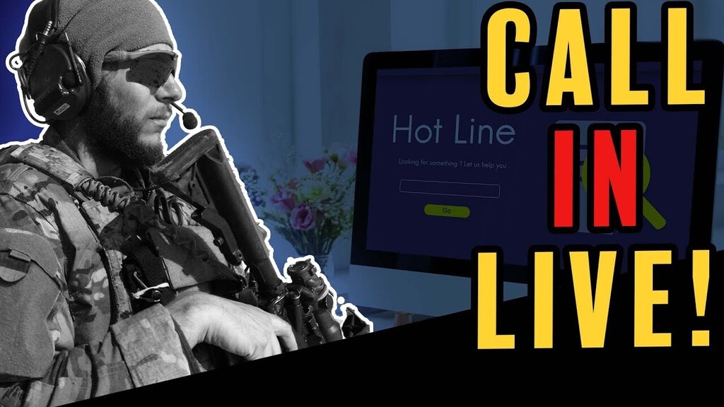 ShowScuttlebutt's tweet image. youtu.be/DcQaaPGUNV0 Link to the Campaign:
ift.tt/vTfHeN8

Zoom Me:
ift.tt/1puMYCw

Join this channel to get access to perks:
youtube.com/channel/UC0gGH…

I served almost 14 years in the Navy and completed 5 deployments with… ift.tt/EVfQTbF