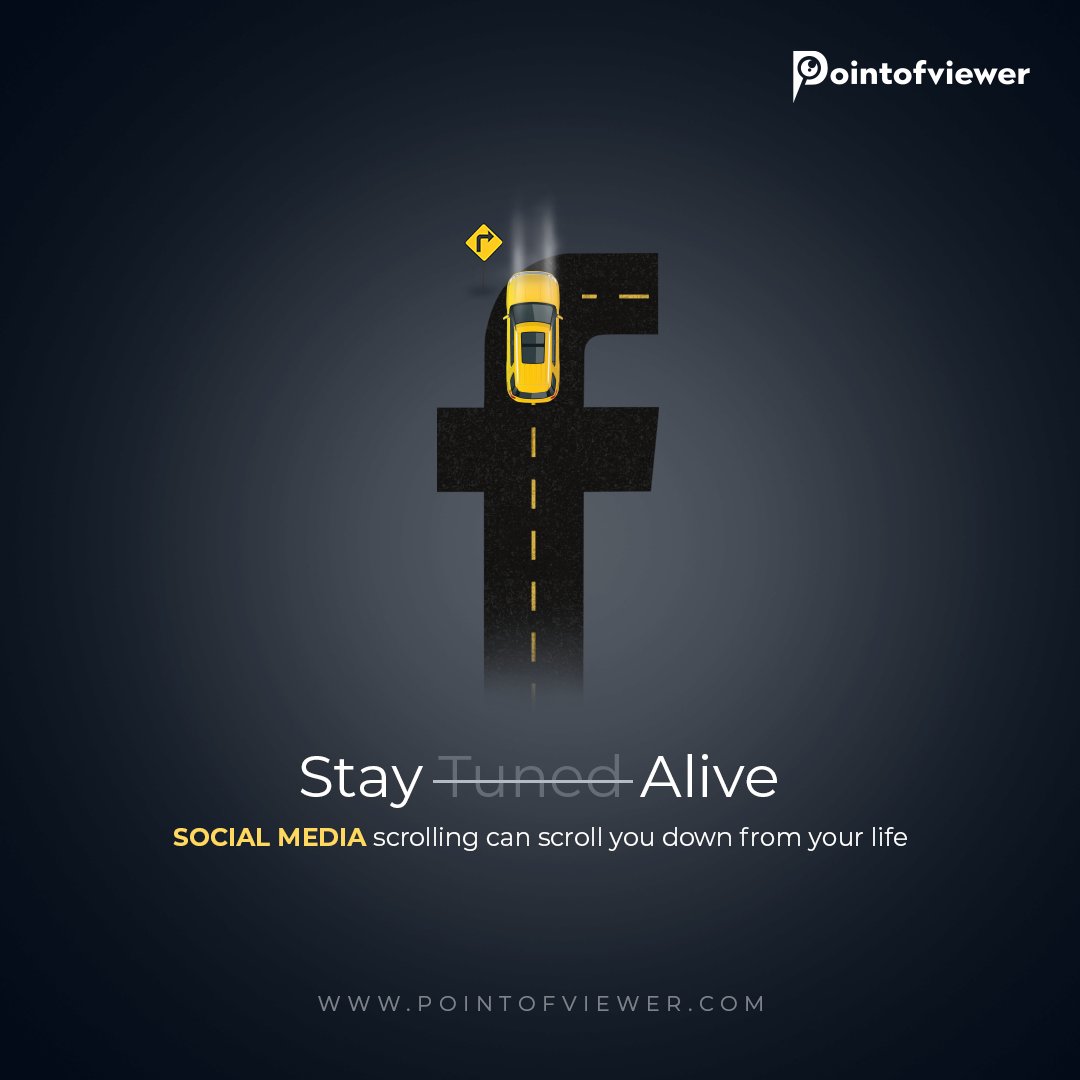 PointofviewerD's tweet image. Just like don’t drink and drive…
Generation needs to follow don’t scroll and drive.
#design #designers #graphicdesign #GraphicDesigner #stayalive #branding #motivation #IDEAS2022