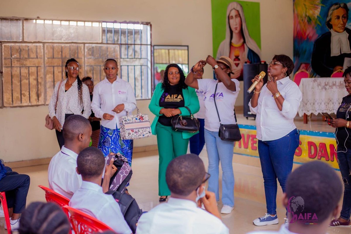 AIFA RDC tweet media