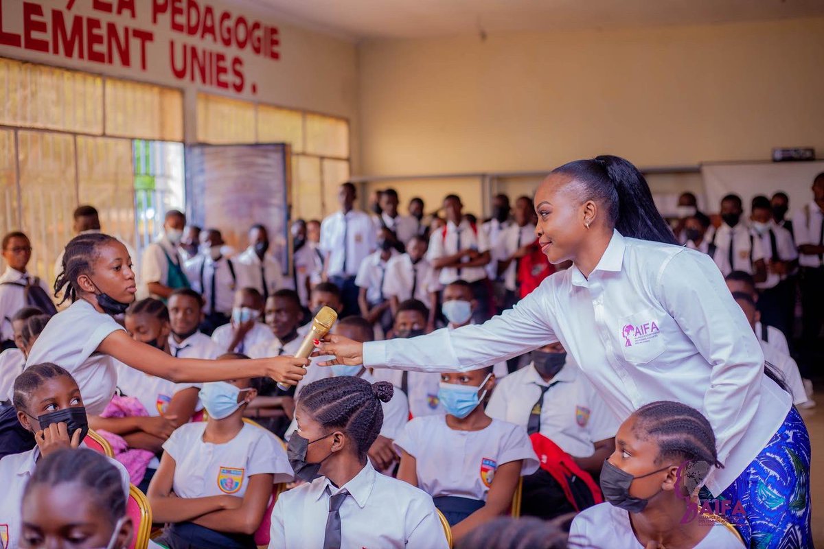 AIFA RDC tweet media