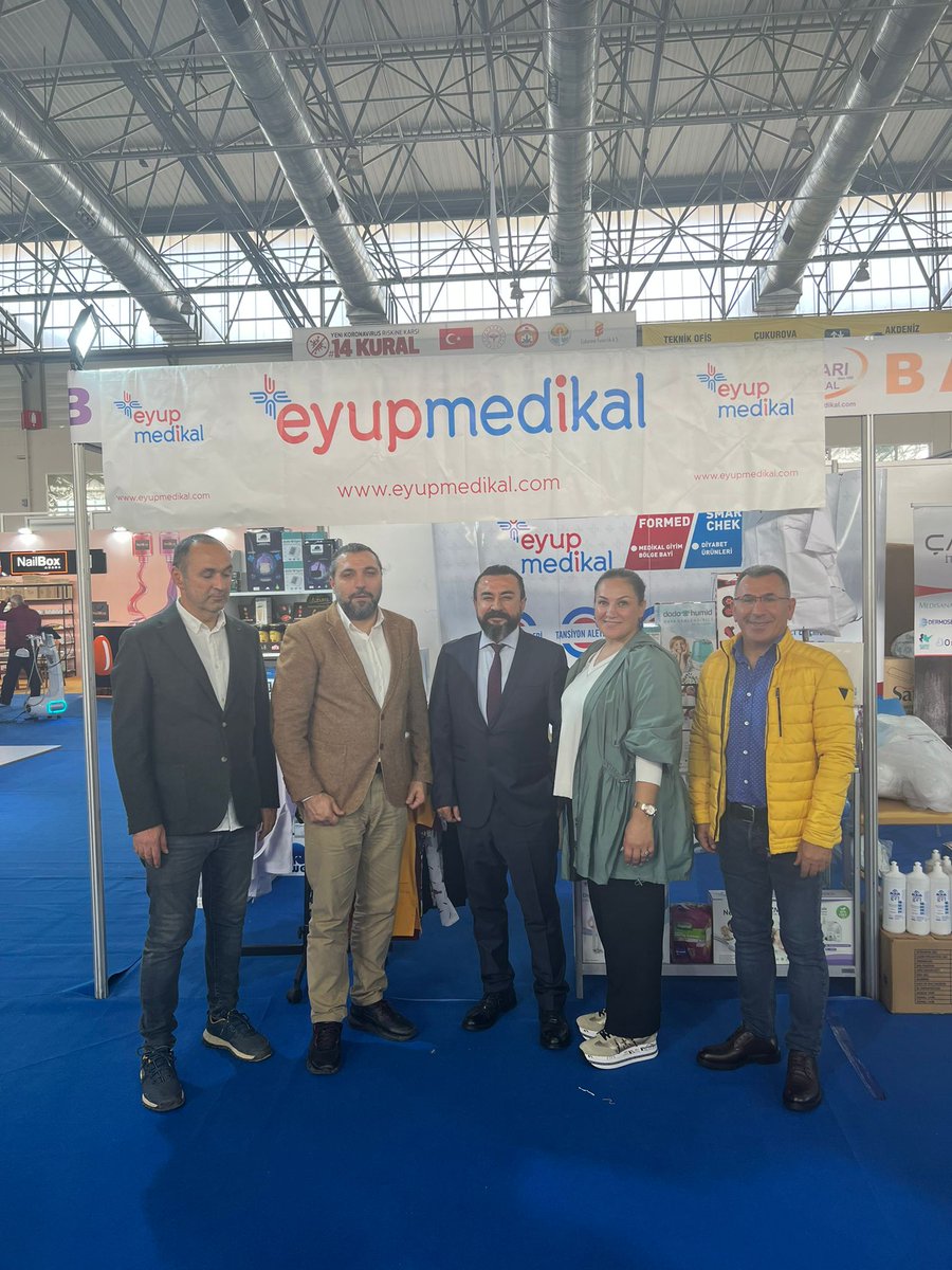 #fuar <a href="/CCumed/">ÇUKUROVA MEDİKALCİLER DERNEĞİ ( CUMED )</a>