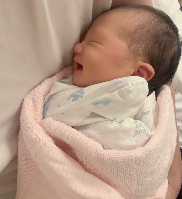 Welcome to this world my daughter

Name : Julia Lim
Birth of date : 19 November 2022

Your smile looks so beautiful baby 🥰🥰