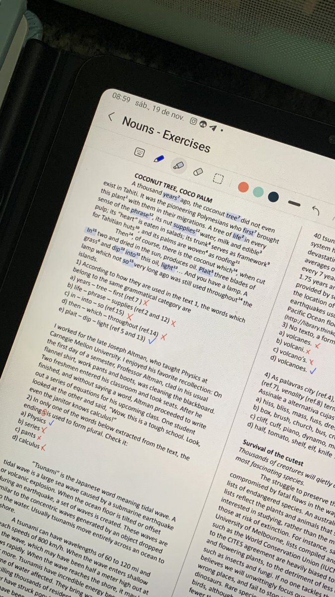 sasnotes's tweet image. bom dia! 🫡