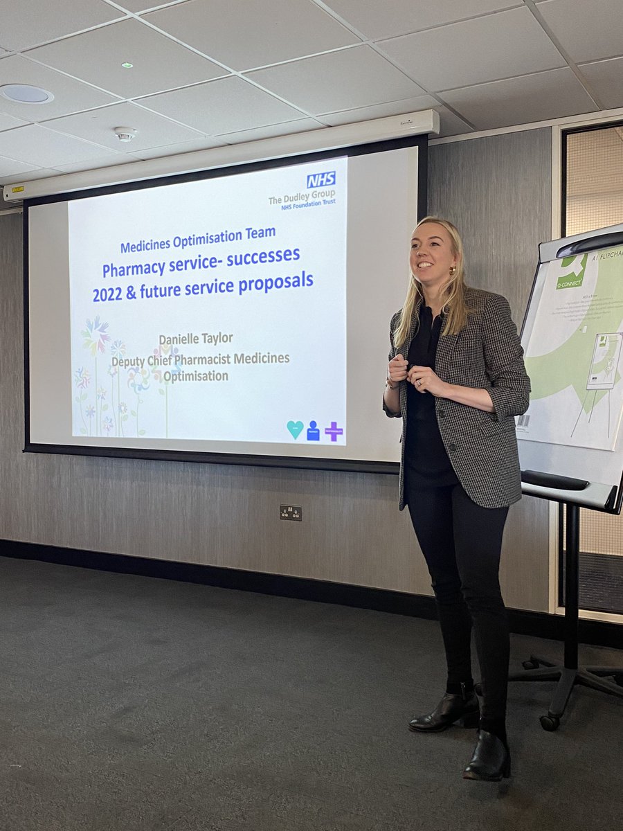 Ruckie Kahlon (@ruckiekahlon) on Twitter photo <a href="/DL_Stacey_/">Danielle Taylor</a> describing the 7 day clinical pharmacy service -acute medicine service is the same on the weekend as it is on the weekday <a href="/DudleyGroupNHS/">The Dudley Group</a> <a href="/DL_Stacey_/">Danielle Taylor</a> describing the 7 day clinical pharmacy service -acute medicine service is the same on the weekend as it is on the weekday <a href="/DudleyGroupNHS/">The Dudley Group</a>
