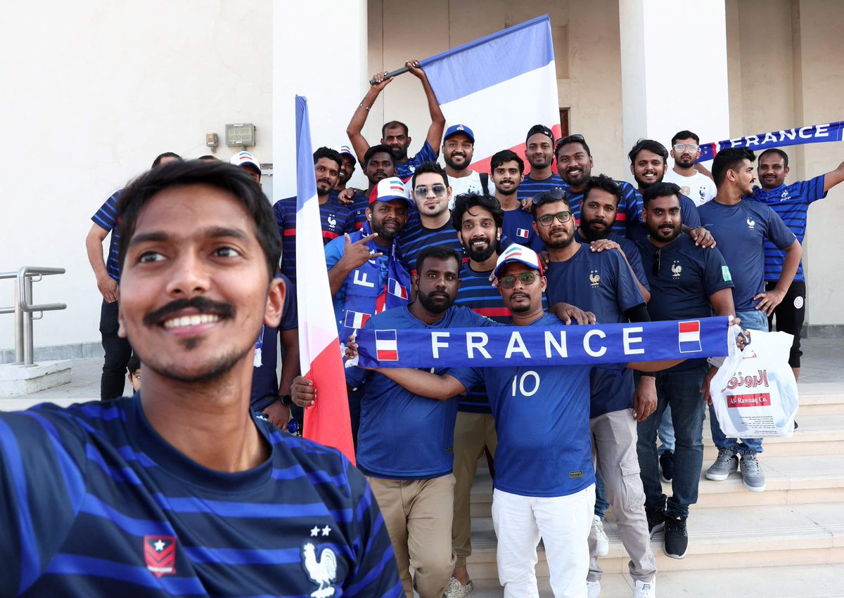 lnstantFoot's tweet photo. 🚨 Les « faux » supporters engagés pendant la CDM ne recevront finalement pas d’argent et leurs repas initialement remboursés ne le seront plus.

Le Qatar a pris cette décision à la dernière minute car il ne s’attendait pas à ce que ça renvoie une mauvaise image. (@guardian) https://t.co/mH5ZvGu5eS
