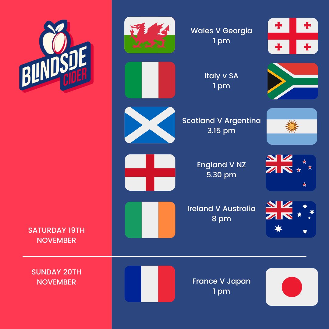 Blindside Cider tweet media
