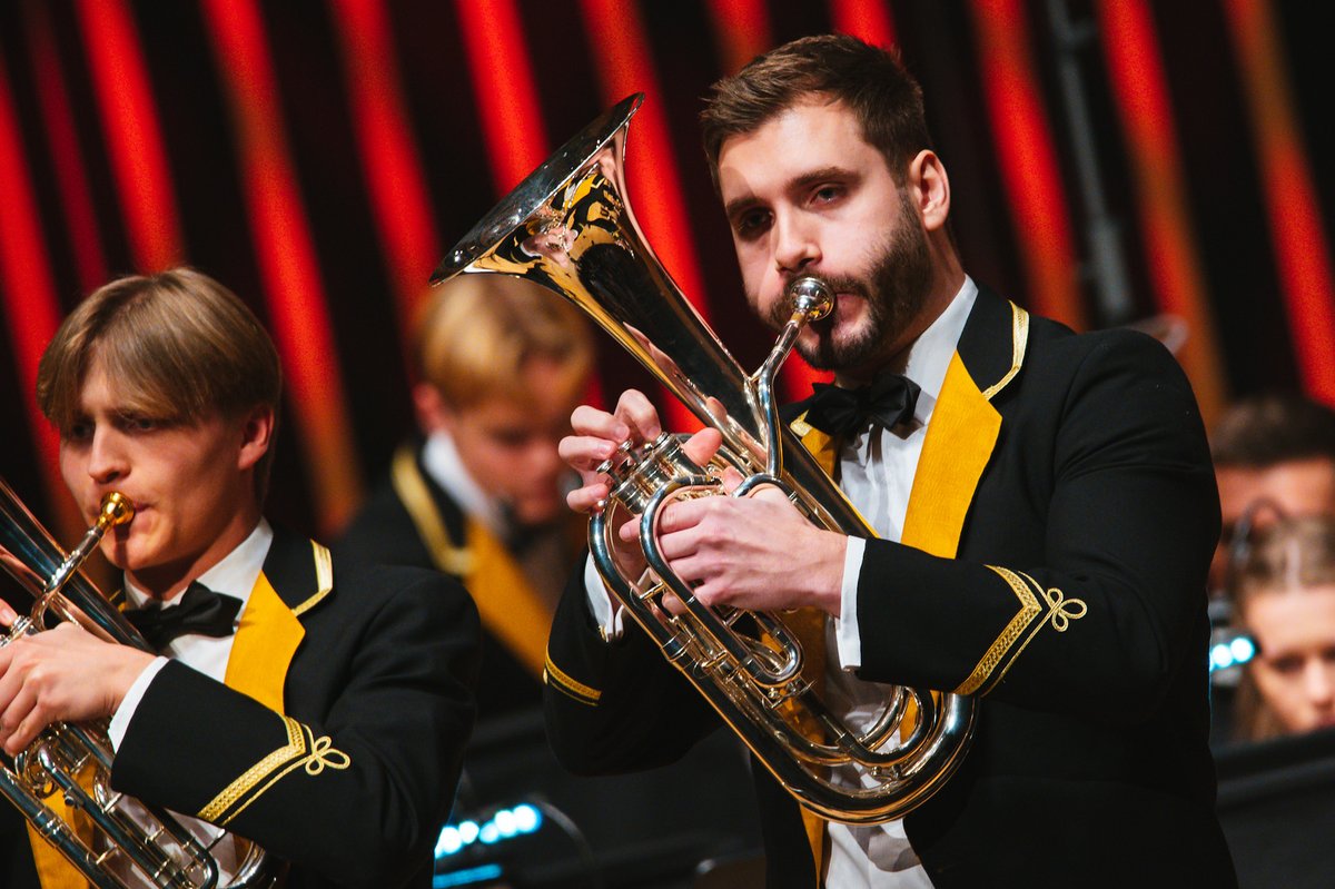 Brass in Concert tweet media