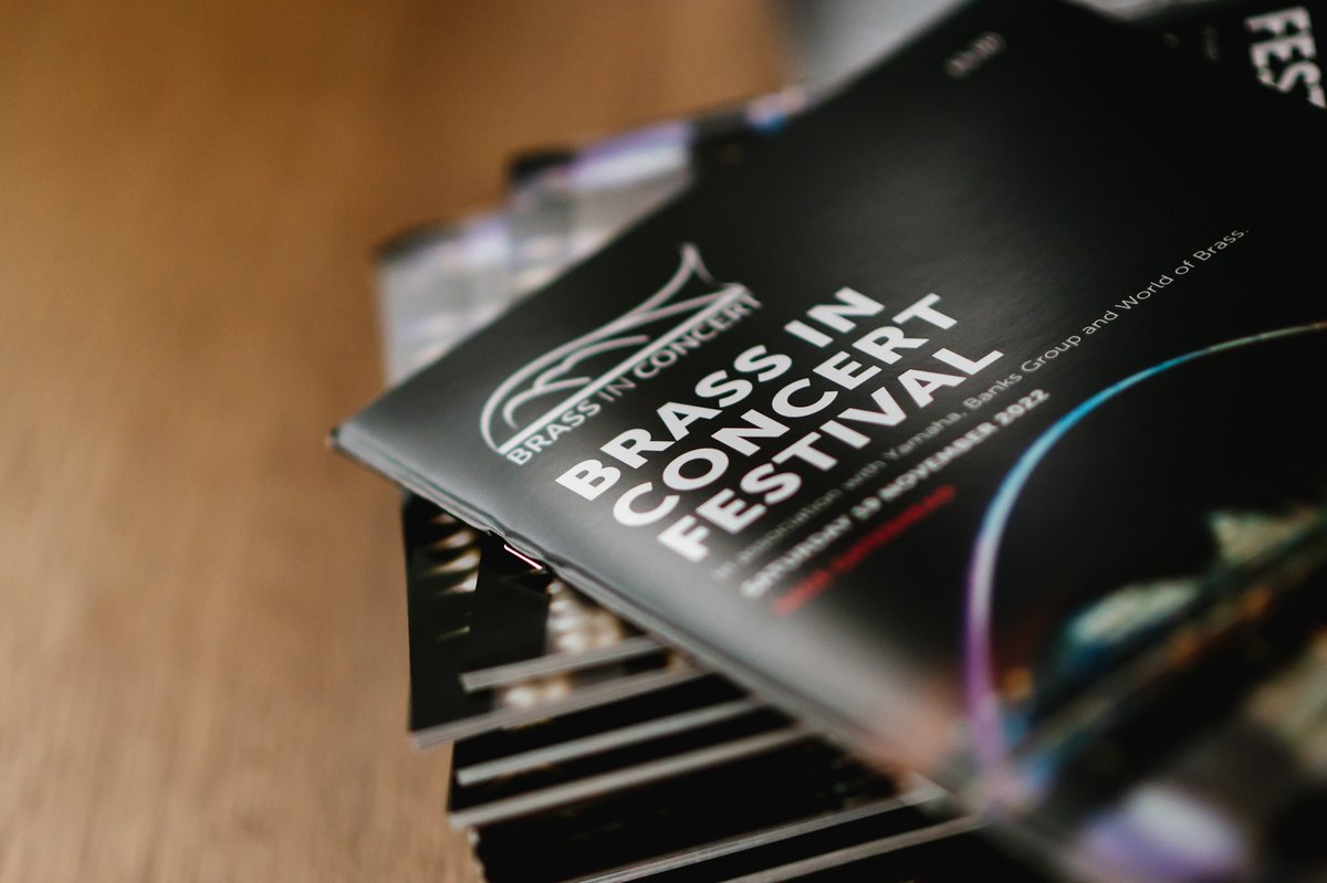 Brass in Concert tweet media