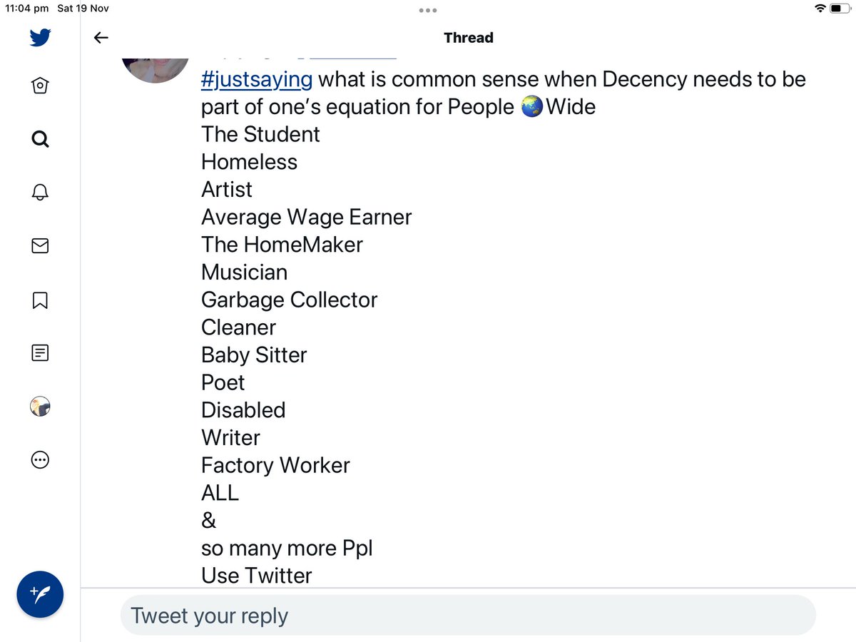 #Elon I reason you should listen2🐝
the cracks R becoming earthquaking 
Not all of your Towers nor Stars align with you 
Actually many Volcanically rumbling over how you reason
Unnecessary Disruption to Decency Fairness
To Become
Be Conscionable in with your Word
In your actions