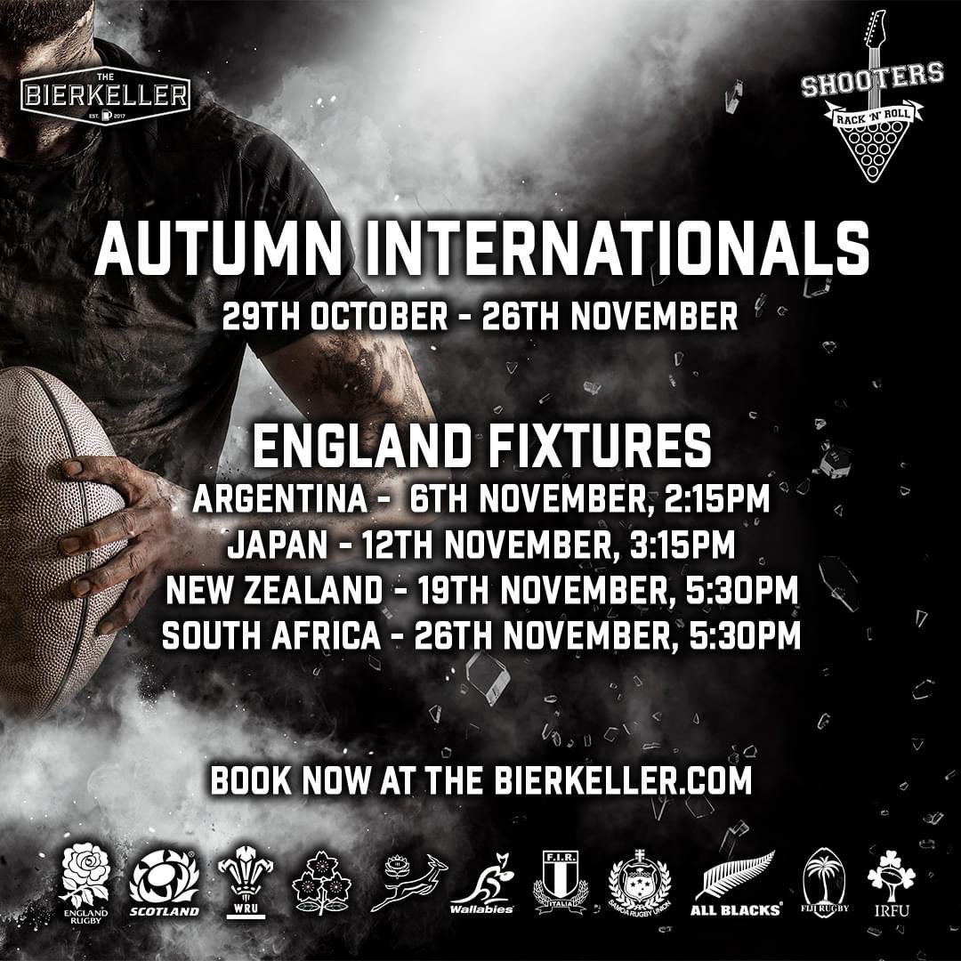 The Bierkeller Nottingham tweet media