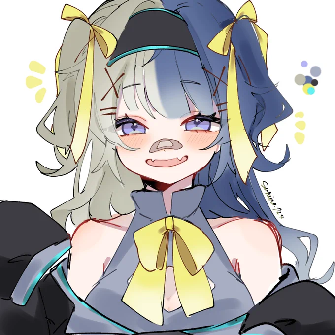 これ(代理)とこれ(創作)の絵欲しいんだよな……自家栽培するかどこかにご依頼するか… 