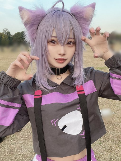 コスプレイヤー合歓のTwitter画像16
