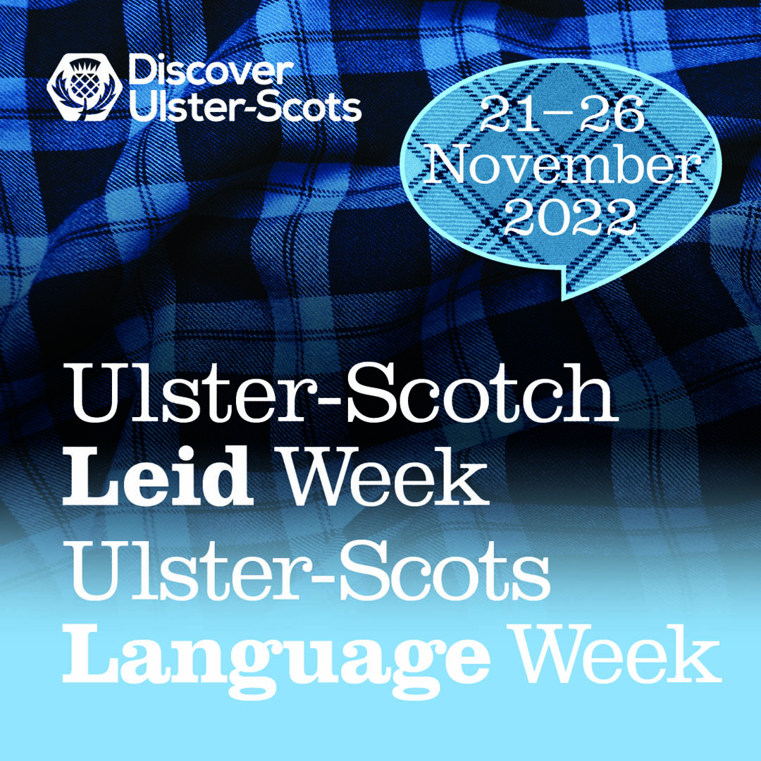 Ulster-Scots Agency tweet media