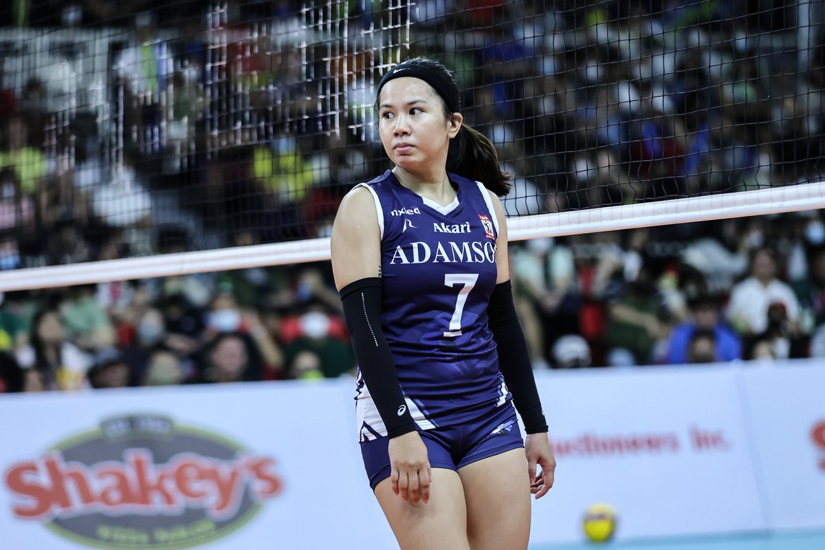 ShakeysLeague's tweet photo. Best setter - Louie Romero

#ShakeysSuperLeagueFinals
#ShakeysSuperLeague

TikTok: https://t.co/nONYHwF1qI
Fb: https://t.co/0TLBeR9hYV 
YouTube: https://t.co/UpTNEbcXky
Uplive: https://t.co/YoaGQq0SY7 https://t.co/9qx2k5eHYR