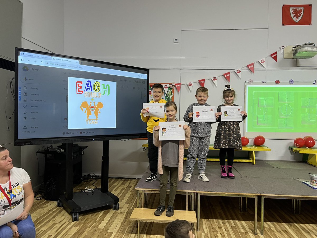 Year 4 Hengoed Primary tweet media