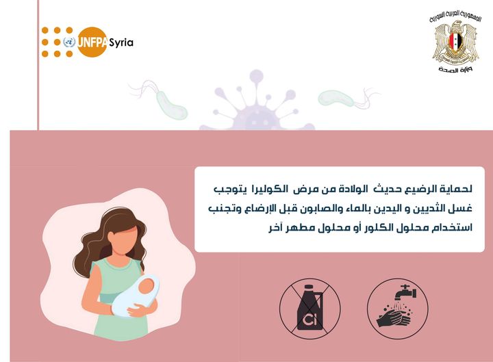 UNFPA-Syria tweet media