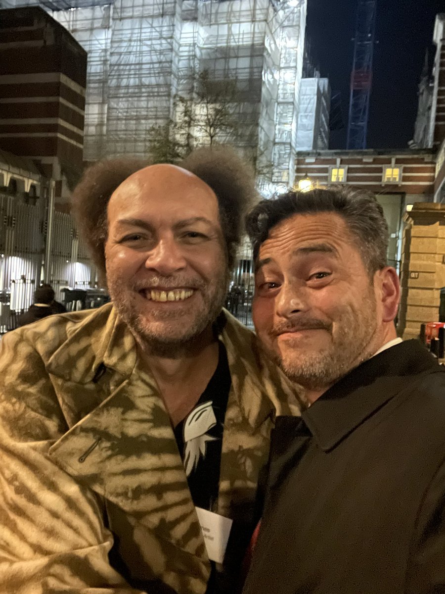 DocSteveTaylor's tweet photo. What a total joy to meet this man @trinijayjay @ the @SavingLivesUK @BAHMemorial @APPG_HIV_AIDS event this week #insightfull #inspirational #hilarious
Looking forwards to working together fighting #HIVStigma
We do need #OptOut #HIV #HepB & #HepC Testing @uhbtrust #ED #brum https://t.co/64fOMUm2PE