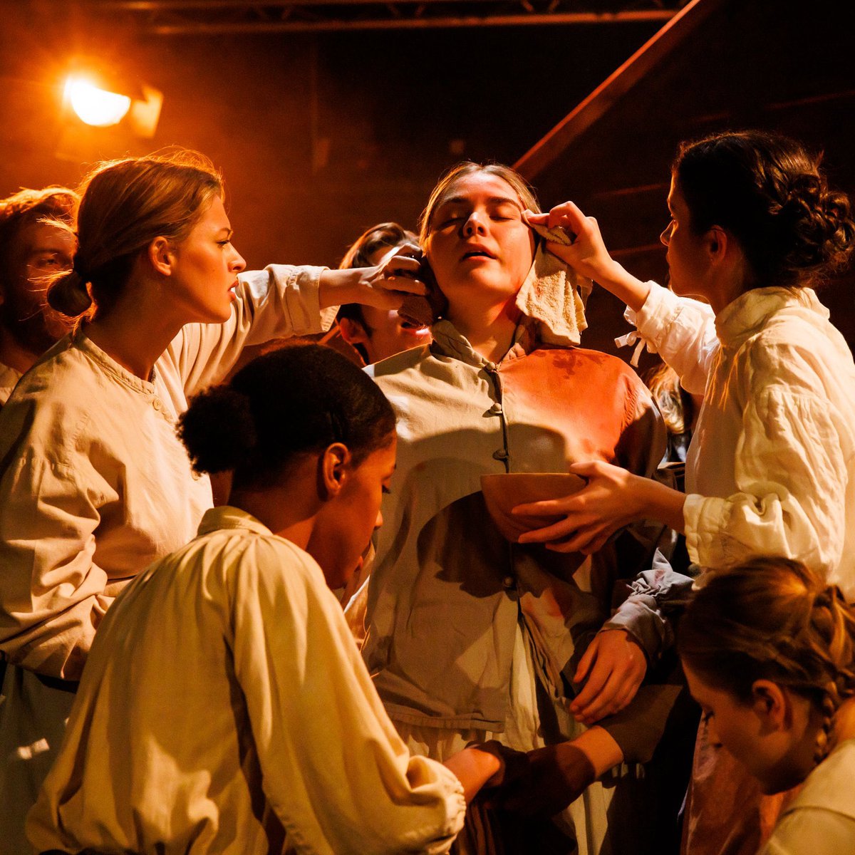 It’s your final chance to see ‘Nora’ (2.30pm) and ‘The Ballad of Maria Marten’ (7.30pm) today!!! Last few tickets remaining - link in bio