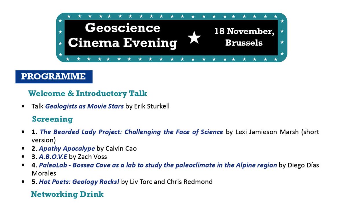 European Federation of Geologists (EFG) tweet media