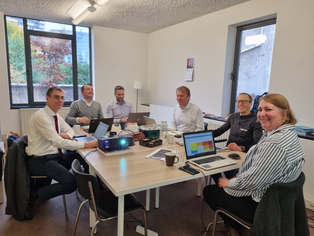 European Federation of Geologists (EFG) tweet media