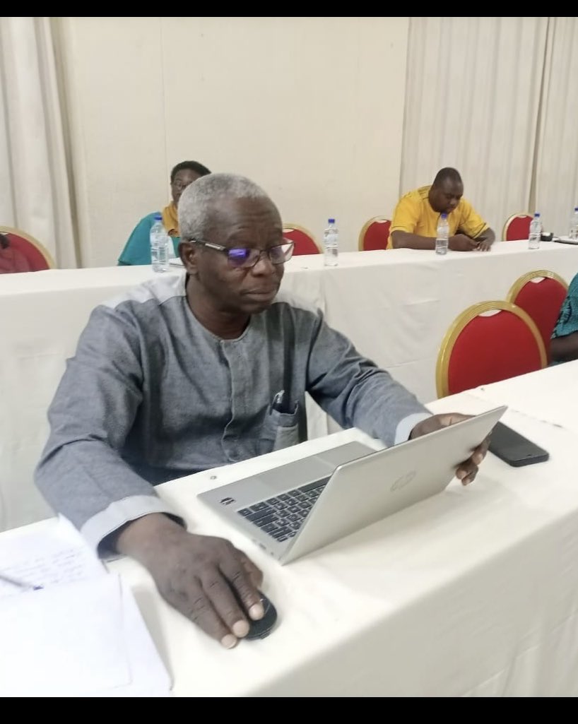 Minesactubf's tweet photo. Gouvernance des industries extractives ; #PCQVP_Burkina Faso organise une formation en #leadership au féminin
Dans le cadre de la mise en œuvre du projet “Promotion d’une ITIE sensible au genre”, de #PCQVP international
@SEYDIDemba
@PWYPtweets
#Mines_Actu_Burina https://t.co/oNzSDv98Qz