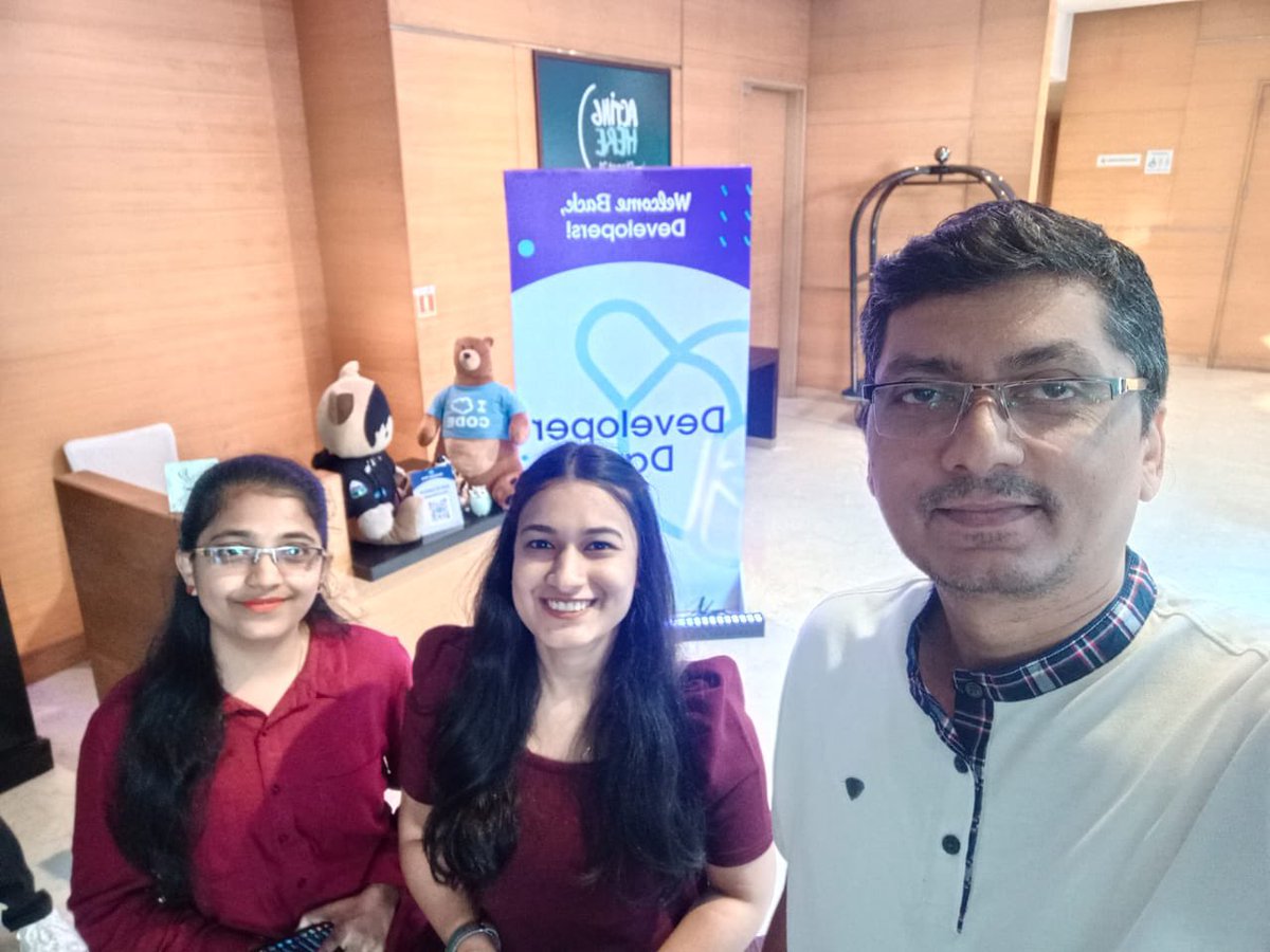 Indeed a great event winded up with a new perspective and wonderful experiences!! Look forward to more such <a href="/salesforce/">Salesforce</a> events in #pune

<a href="/infobeans/">InfoBeans</a> 

#salesforcedevdays #trailblazer #ohana #developers