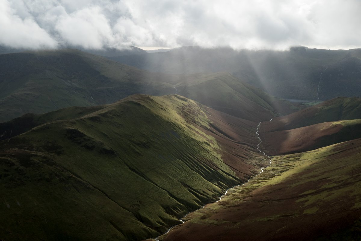 Mill Beck, Lake District.