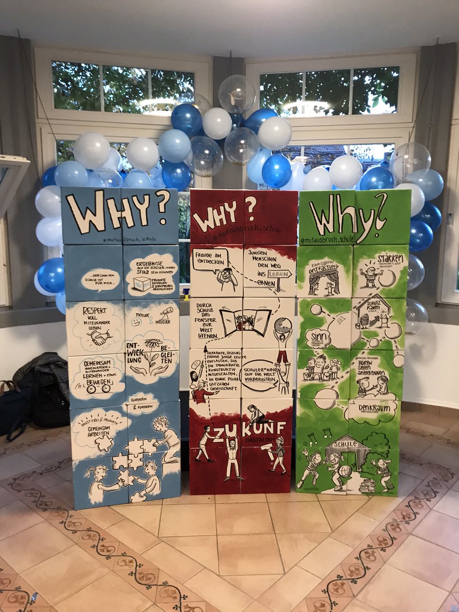 Spannende Tage im #exzellenzcamp liegen hinter mir. Viel Gedankenfutter und tolle Menschen. Ein unfassbar inspiratives Erlebnis #schule #schuleneudenken #mutausbruch_schule #heraeusbildungsstiftung #deutscherlehrerpreis #Philologenverband 
<a href="/DPhV/">Deutscher Philologenverband</a>  <a href="/MichaPallesche/">Micha Pallesche</a> <a href="/HeraeusBildung/">Bildungsstiftung</a>