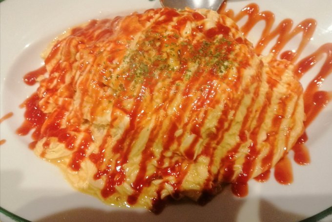 オムライス 