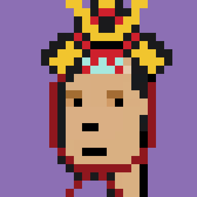 hanakinsquad's tweet photo. Here we come! New Art from Hanakin Squad.
#NFTJapan
#NFTCommunity
#CryptoHanakin
#HanakinSquad
#Kabuto
#Nobunaga
Check out this item on OpenSea https://t.co/n7TYz02Ciu via @opensea https://t.co/QqyPM4UDO5