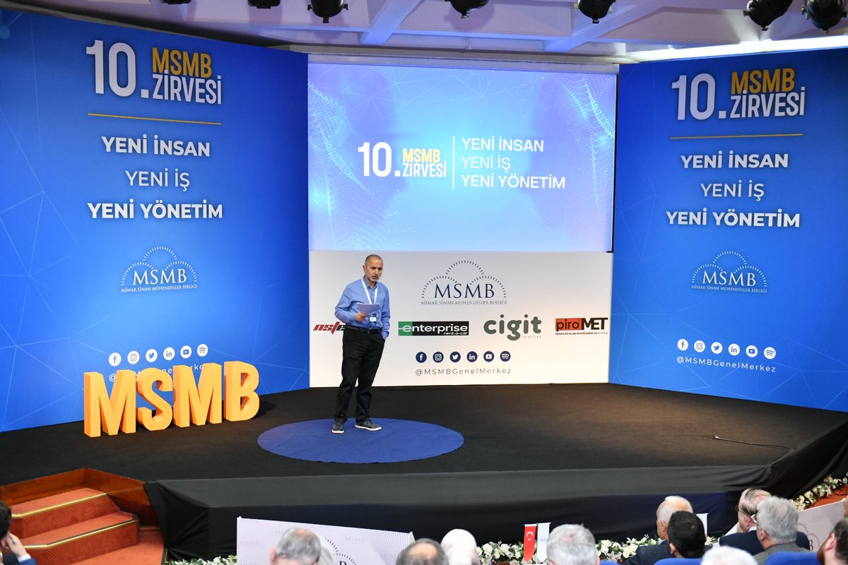 Mimar Sinan Mühendisler Birliği tweet media