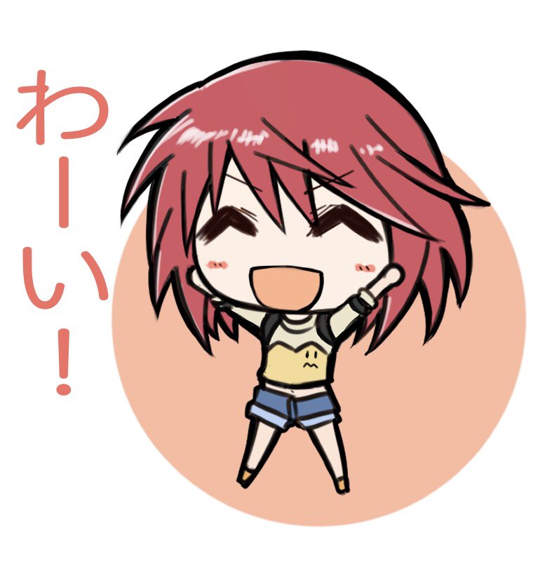 ニカ姉ぇもスッキリしたようでにっこり😊 #水星の魔女 」無糖の漫画