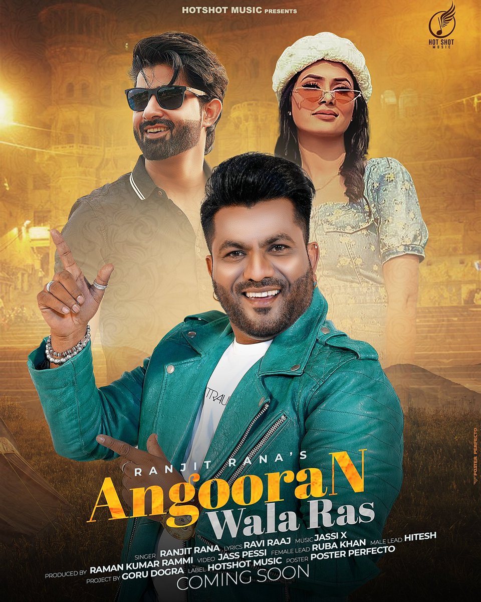 4ranjitrana's tweet photo. Coming Soon ❤️🙏🤞
#angooranwalaras ❤️🎉
Karo Ji Share Fer Poster 🙏❤️
#RanjitRana #hotshotmusic
#ramankumarrammi #jassix #Jasspessi https://t.co/mydVIo3lmP