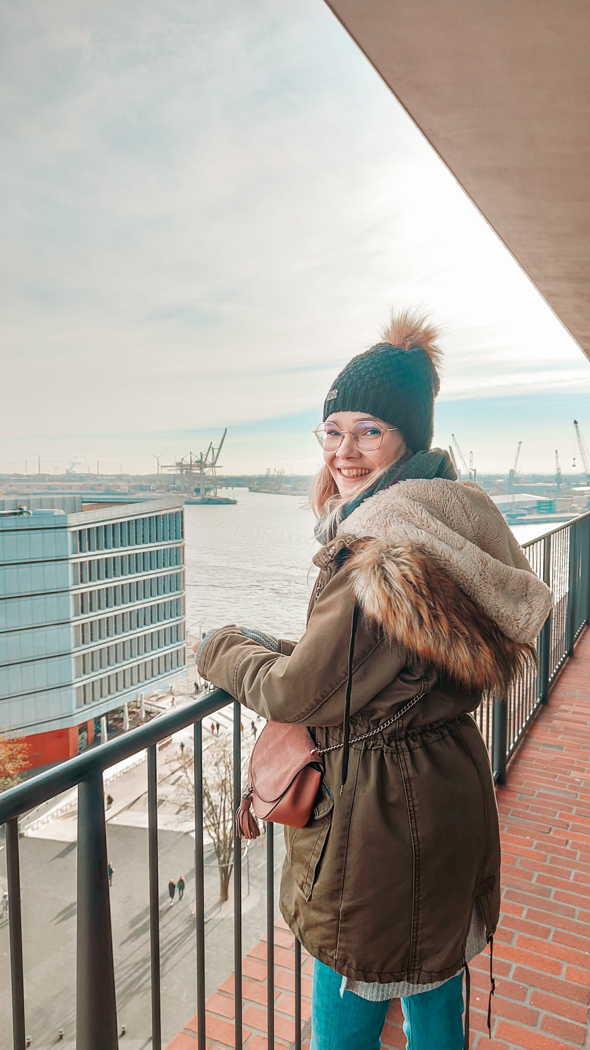 Monique on Twitter "Hamburg has been treating us well with the weather