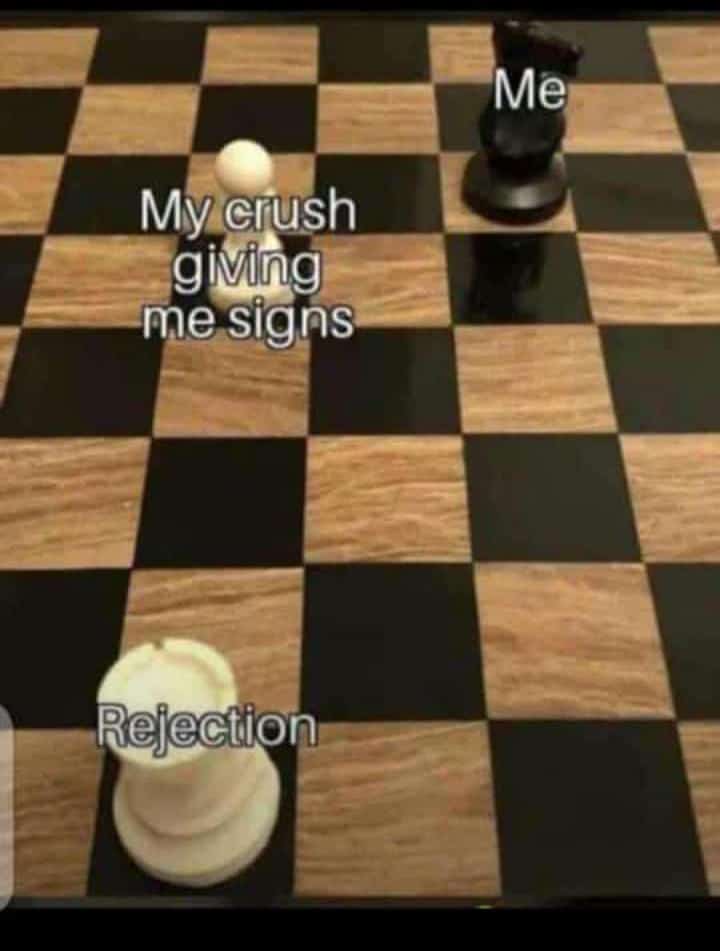 pythoncodess's tweet image. Drop your chess meme
#chess #meltwaterchess #agadmator