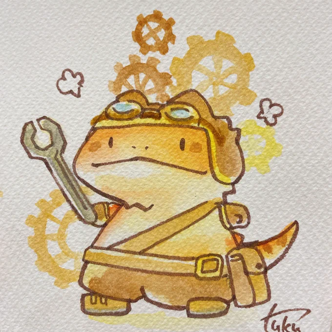 スチームパンク! 