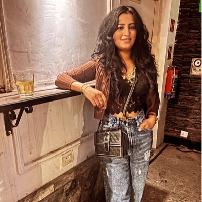 Madhvikaur's tweet photo. #NewProfilePic https://t.co/pPCvxaMOll