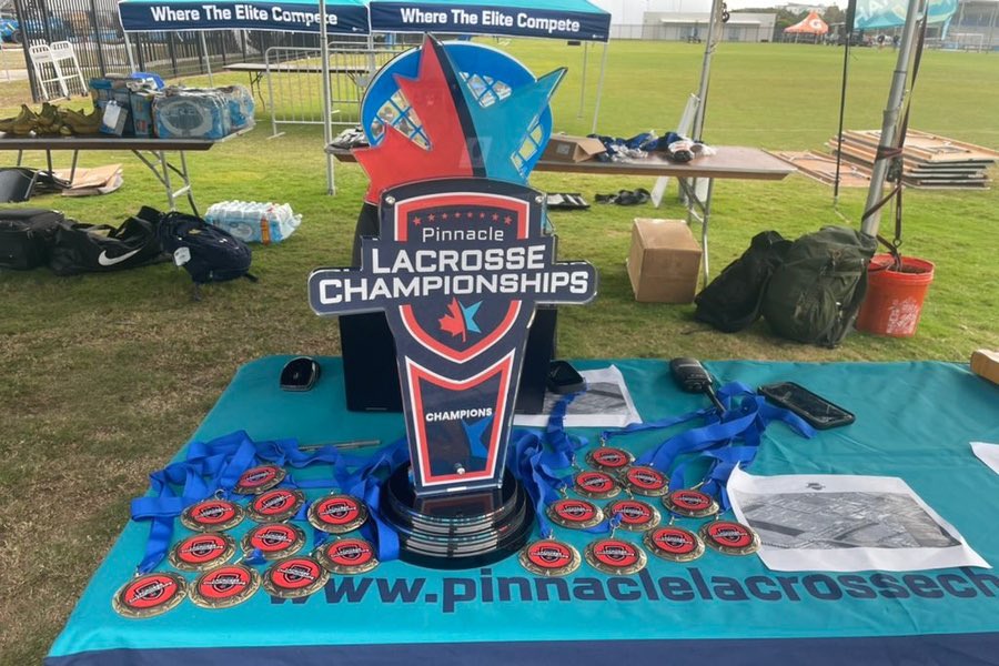 After two weekends of @ILInvitational, our squad is all over the place this weekend. @ILWomen has eyes at @IWLCA President’s Cup and @NXTlacrosse Level Nine. @dkaplan46 & I are en route to @Pinnacle_Lax at IMG Academy: insidelacrosse.com/article/the-20…