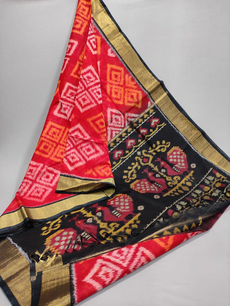 ikkat_Adda's tweet photo. 🌺 #ikkatSicoSarees
🌺 #Pochampallyikkat #Sico (#Silk+#Cotton) #DesignerSarees with #Zariborder
🌺 Whtsp - https://t.co/OQGy9rG4JN

👉Contct/whtsp - 7659015166
👉Instgrm - @ikkat_ka_adda
👉Fb - @ikkat_ka_adda
👉Twitter - @ikkat_ka_adda
#CottonSilkSarees #SilkCottonSarees #ethnic https://t.co/n5rcirGhyu