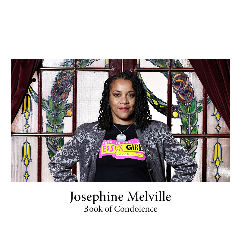 We are all devastated by the passing of Josephine Melville. Jo was an inspiration and a positive force for everyone she encountered. To pay our respects to Jo and her family, FPG will be hosting a Book of Condolence from Sat 19th Nov - Fri 9th Dec.  <a href="/MetalSouthend/">Metal Southend</a> <a href="/SeacaU/">SEACA_uk</a>