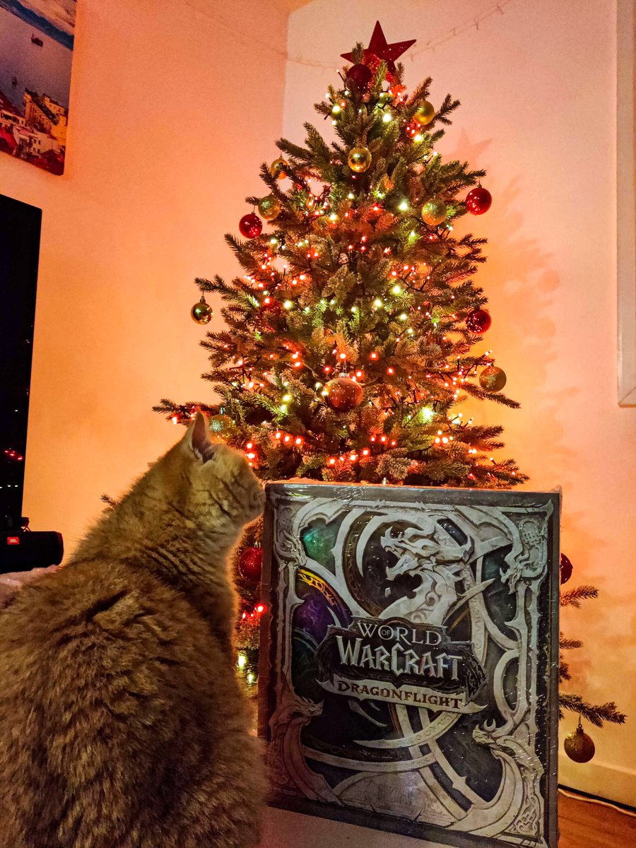 Soon les dragons🐉et les vacances sur WoW en stream

Pour l'occasion, Giveaway du collector de WoW: Dragonflight rien que pour vous !

Pour participer :
🤌Follow <a href="/GiusTV/">Gius</a> 
🔁RT +💙Like ce tweet
💬Commentez avec la classe que vous allez jouer 

🎁TAS : 24/11

Merci <a href="/Warcraft_FR/">Warcraft FR</a> ❤️